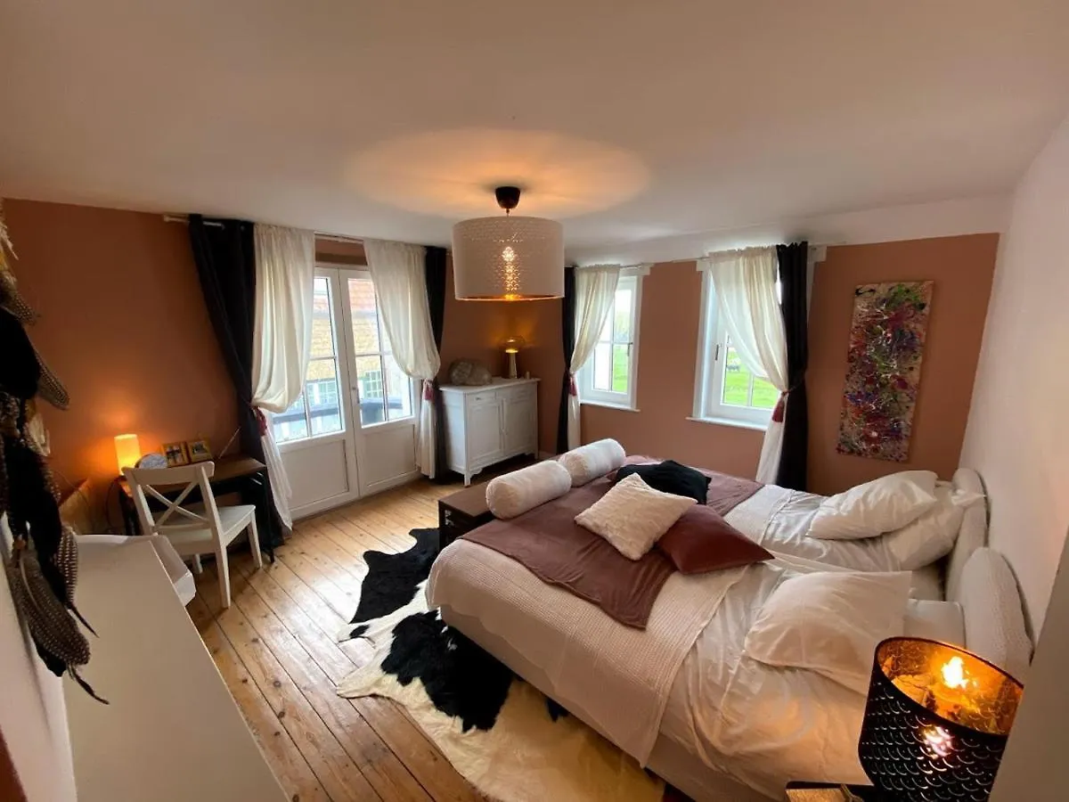 Bed & Breakfast Villa Clair Matin -Westende Bad