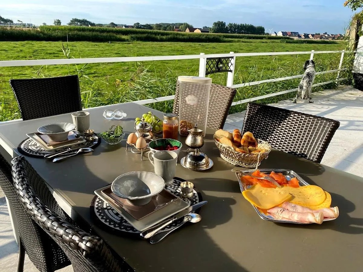 Villa Clair Matin -Westende Bad Belgium