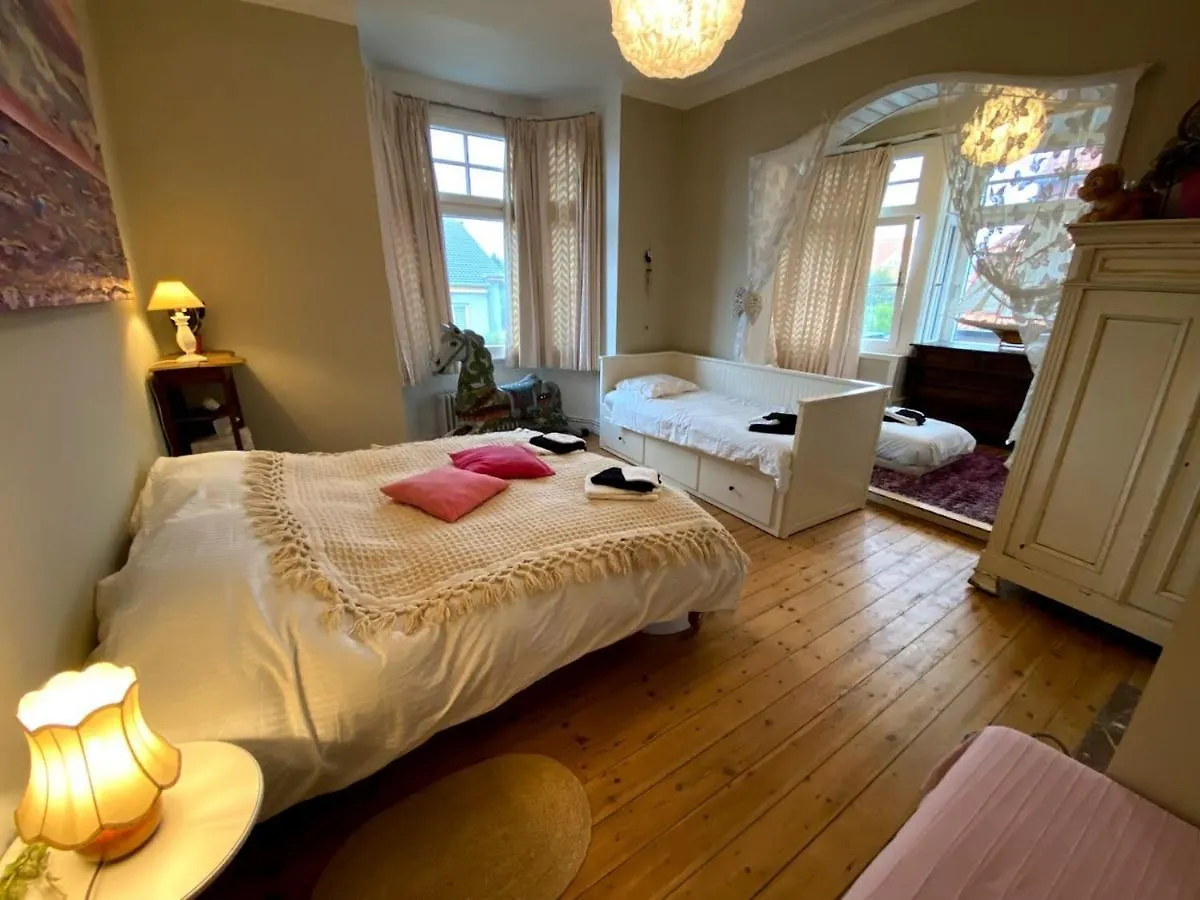 Villa Clair Matin -Westende Bad 0*, Middelkerke Belgium