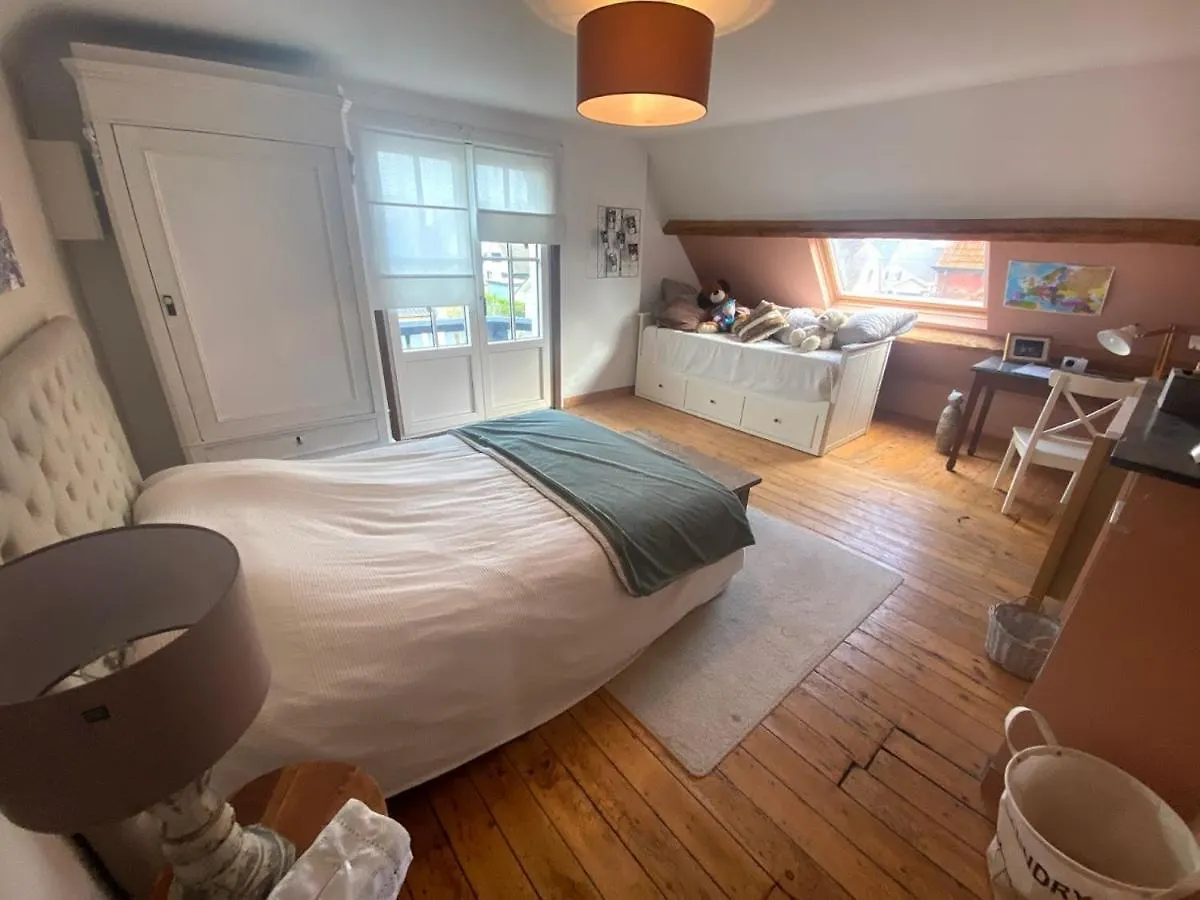 Villa Clair Matin -Westende Bad Bed & Breakfast Middelkerke