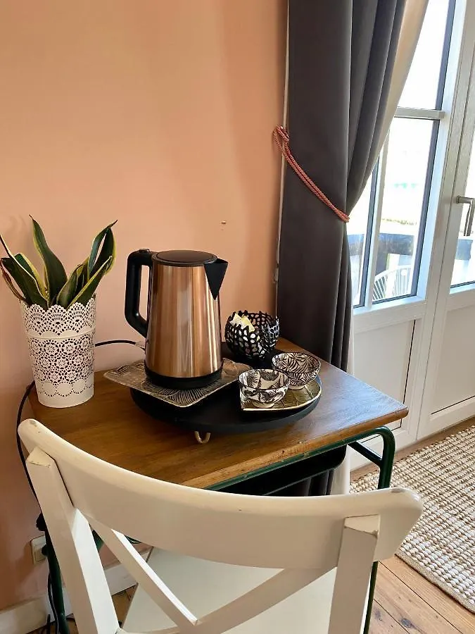 Bed & Breakfast Villa Clair Matin -Westende Bad Belgium