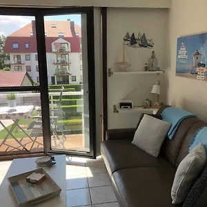 Apartment Garden, Middelkerke