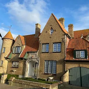 4* Bed & Breakfast La Dune - Ontbijt & Parking Inclusief
