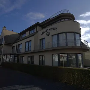  Aparthotel De Wielingen