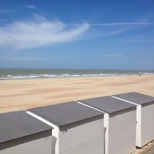 Hébergement de vacances Maison De Vacances à Westende, Middelkerke