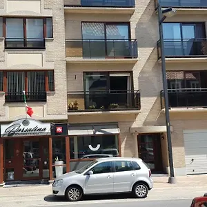 Appartement Casinoplein, Middelkerke